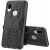 Купить Чехол-накладка TOTO Dazzle Kickstand 2 in 1 Case Xiaomi Redmi 7 Black, фото , изображение 7, характеристики, отзывы