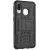 Купить Чехол-накладка TOTO Dazzle Kickstand 2 in 1 Case Samsung Galaxy A40 Black, фото , изображение 6, характеристики, отзывы