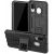 Купить Чехол-накладка TOTO Dazzle Kickstand 2 in 1 Case Samsung Galaxy A40 Black, фото , изображение 7, характеристики, отзывы