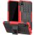 Купить Чехол-накладка TOTO Dazzle Kickstand 2 in 1 Case Xiaomi Redmi 7A Red, фото , изображение 2, характеристики, отзывы