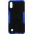 Придбати Чехол-накладка TOTO Dazzle Kickstand 2 in 1 Case Samsung Galaxy A10 Blue, image , характеристики, відгуки