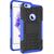 Придбати Чехол-накладка TOTO Dazzle Kickstand 2 in 1 Case Apple iPhone 7/8 Blue, image , характеристики, відгуки