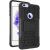 Купить Чехол-накладка TOTO Dazzle Kickstand 2 in 1 Case Apple iPhone 6/6s Black, фото , характеристики, отзывы