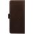 Купить Чехол-книжка TOTO Book Carbon Fiber Universal Cover 4,7-5,3" Brown, фото , изображение 2, характеристики, отзывы