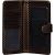 Купить Чехол-книжка TOTO Book Carbon Fiber Universal Cover 4,7-5,3" Brown, фото , изображение 3, характеристики, отзывы