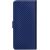 Придбати Чехол-книжка TOTO Book Carbon Fiber Universal Cover 4,7-5,3" Navy Blue, image , зображення 2, характеристики, відгуки