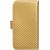 Купить Чехол-книжка TOTO Book Carbon Fiber Universal Cover 5,5-5,7" Gold, фото , изображение 3, характеристики, отзывы