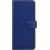 Придбати Чехол-книжка TOTO Book Carbon Fiber Universal Cover 5,5-5,7" Navy Blue, image , характеристики, відгуки