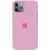 Купить Чехол-накладка TOTO Silicone Full Protection Case Apple iPhone 11 Pro Rose Pink, фото , изображение 3, характеристики, отзывы