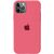 Придбати Чехол-накладка TOTO Silicone Full Protection Case Apple iPhone 11 Pro Peach Pink, image , зображення 3, характеристики, відгуки