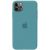 Купить Чехол-накладка TOTO Silicone Full Protection Case Apple iPhone 11 Pro Ice Blue, фото , изображение 2, характеристики, отзывы