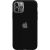 Купить Чехол-накладка TOTO Silicone Full Protection Case Apple iPhone 11 Pro Max Black, фото , изображение 2, характеристики, отзывы