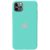 Купить Чехол-накладка TOTO Silicone Full Protection Case Apple iPhone 11 Pro Max Ice Blue, фото , характеристики, отзывы