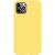 Купить Чехол-накладка TOTO 1mm Matt TPU Case Apple iPhone 11 Pro Yellow, фото , характеристики, отзывы