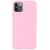 Купить Чехол-накладка TOTO 1mm Matt TPU Case Apple iPhone 11 Pro Pink, фото , изображение 2, характеристики, отзывы