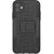 Купить Чехол-накладка TOTO Dazzle Kickstand 2 in 1 Case Apple iPhone 11 Black, фото , изображение 2, характеристики, отзывы