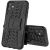 Купить Чехол-накладка TOTO Dazzle Kickstand 2 in 1 Case Apple iPhone 11 Black, фото , изображение 6, характеристики, отзывы