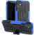Купить Чехол-накладка TOTO Dazzle Kickstand 2 in 1 Case Apple iPhone 11 Blue, фото , характеристики, отзывы