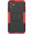 Купить Чехол-накладка TOTO Dazzle Kickstand 2 in 1 Case Apple iPhone 11 Red, фото , изображение 2, характеристики, отзывы