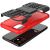 Купить Чехол-накладка TOTO Dazzle Kickstand 2 in 1 Case Apple iPhone 11 Red, фото , изображение 5, характеристики, отзывы