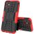 Купить Чехол-накладка TOTO Dazzle Kickstand 2 in 1 Case Apple iPhone 11 Red, фото , изображение 6, характеристики, отзывы