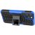 Купить Чехол-накладка TOTO Dazzle Kickstand 2 in 1 Case Apple iPhone 11 Pro Blue, фото , изображение 4, характеристики, отзывы