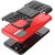 Купить Чехол-накладка TOTO Dazzle Kickstand 2 in 1 Case Apple iPhone 11 Pro Red, фото , изображение 5, характеристики, отзывы