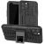 Придбати Чехол-накладка TOTO Dazzle Kickstand 2 in 1 Case Apple iPhone 11 Pro Max Black, image , характеристики, відгуки