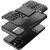 Придбати Чехол-накладка TOTO Dazzle Kickstand 2 in 1 Case Apple iPhone 11 Pro Max Black, image , зображення 4, характеристики, відгуки