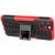 Купить Чехол-накладка TOTO Dazzle Kickstand 2 in 1 Case Apple iPhone 11 Pro Max Red, фото , изображение 4, характеристики, отзывы