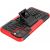 Купить Чехол-накладка TOTO Dazzle Kickstand 2 in 1 Case Apple iPhone 11 Pro Max Red, фото , изображение 7, характеристики, отзывы