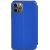 Купить Чехол-накладка TOTO Book Rounded Leather Case Apple iPhone 11 Pro Max Navy Blue, фото , характеристики, отзывы