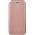 Придбати Чехол-накладка TOTO Book Rounded Leather Case Xiaomi Redmi Note 8 Rose Gold, image , характеристики, відгуки
