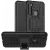 Купить Чехол-накладка TOTO Dazzle Kickstand 2 in 1 Case Xiaomi Redmi Note 8 Black, фото , характеристики, отзывы