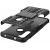 Купить Чехол-накладка TOTO Dazzle Kickstand 2 in 1 Case Xiaomi Redmi Note 8 Black, фото , изображение 6, характеристики, отзывы