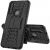 Купить Чехол-накладка TOTO Dazzle Kickstand 2 in 1 Case Xiaomi Redmi Note 8 Black, фото , изображение 7, характеристики, отзывы