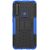 Купить Чехол-накладка TOTO Dazzle Kickstand 2 in 1 Case Xiaomi Redmi Note 8 Blue, фото , изображение 2, характеристики, отзывы