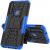 Купить Чехол-накладка TOTO Dazzle Kickstand 2 in 1 Case Xiaomi Redmi Note 8 Blue, фото , изображение 4, характеристики, отзывы