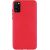 Купить Чехол-накладка TOTO 1mm Matt TPU Case Samsung Galaxy A41 Red, фото , характеристики, отзывы