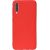 Купить Чехол-накладка TOTO 1mm Matt TPU Case Samsung Galaxy A31 Red, фото , изображение 2, характеристики, отзывы