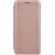 Купить Чехол-книжка TOTO Book Rounded Leather Case Samsung Galaxy A90 5G Rose Gold, фото , характеристики, отзывы