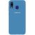 Купить Чехол-накладка TOTO Silicone Full Protection Case Samsung Galaxy M10s/A20/A30 Navy Blue, фото , изображение 2, характеристики, отзывы