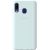 Купить Чехол-накладка TOTO Silicone Full Protection Case Samsung Galaxy M10s/A20/A30 Sky Blue, фото , характеристики, отзывы