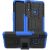 Купить Чехол-накладка TOTO Dazzle Kickstand 2 in 1 Case Samsung Galaxy A10s Blue, фото , характеристики, отзывы