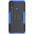 Купить Чехол-накладка TOTO Dazzle Kickstand 2 in 1 Case Samsung Galaxy A10s Blue, фото , изображение 2, характеристики, отзывы