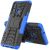 Купить Чехол-накладка TOTO Dazzle Kickstand 2 in 1 Case Samsung Galaxy A10s Blue, фото , изображение 3, характеристики, отзывы