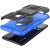 Купить Чехол-накладка TOTO Dazzle Kickstand 2 in 1 Case Samsung Galaxy A10s Blue, фото , изображение 6, характеристики, отзывы