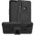 Купить Чехол-накладка TOTO Dazzle Kickstand 2 in 1 Case Samsung Galaxy A10s Black, фото , характеристики, отзывы