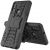 Купить Чехол-накладка TOTO Dazzle Kickstand 2 in 1 Case Samsung Galaxy A10s Black, фото , изображение 7, характеристики, отзывы