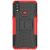 Купить Чехол-накладка TOTO Dazzle Kickstand 2 in 1 Case Samsung Galaxy A10s Red, фото , изображение 2, характеристики, отзывы